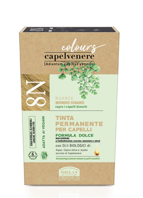 CAPELVENERE Tinta Cap.8N