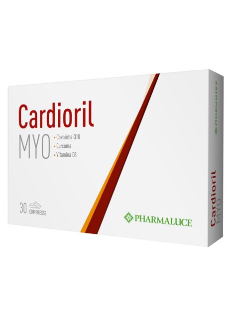 CARDIORIL MYO 30CPR