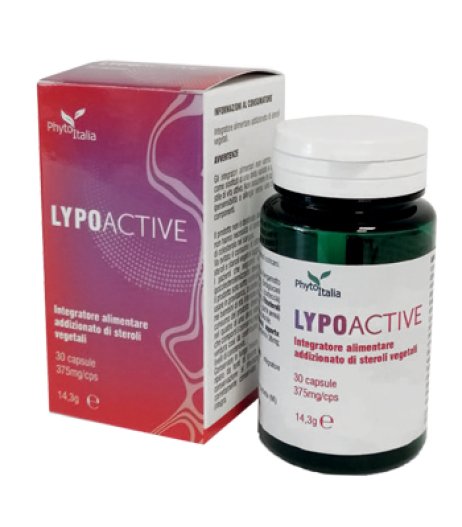 LYPOACTIVE 30CPS N/F