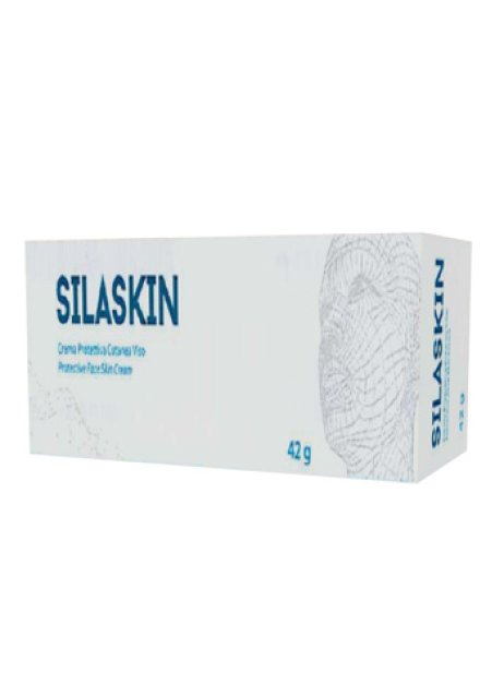 SILASKIN Crema Viso 42g