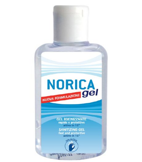 Norica Gel Igien Mani Nf 80ml