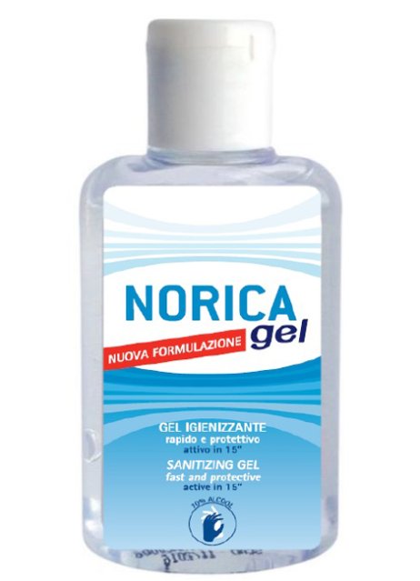 Norica Gel Igien Mani Nf 80ml