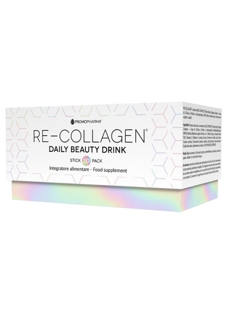 RE COLLAGEN 60STICK 12ML PROMO