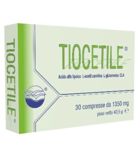 TIOCETILE 30CPR