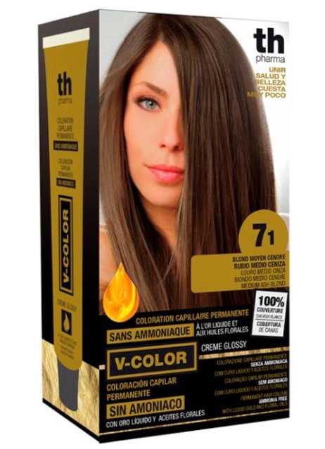 TH V COLOR KIT TINT S/AMM 7,1