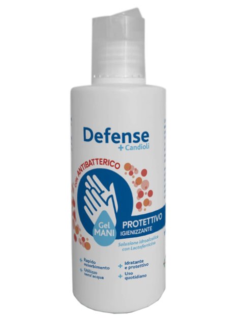 DEFENSE CANDIOLI GEL MANI150ML