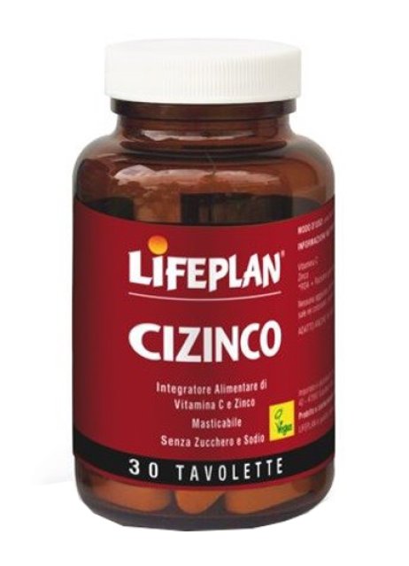 CINZINCO 30TAV  LIFEPLAN