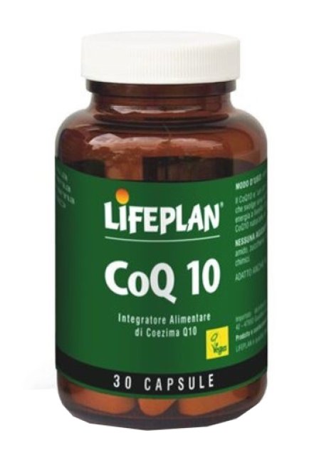 COQ10 30MG 30CPS