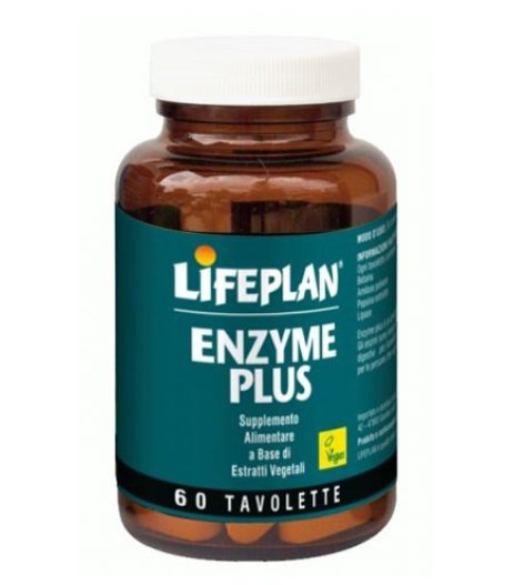 ENZYME PLUS 60TAV