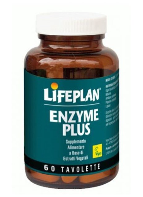 ENZYME PLUS 60TAV