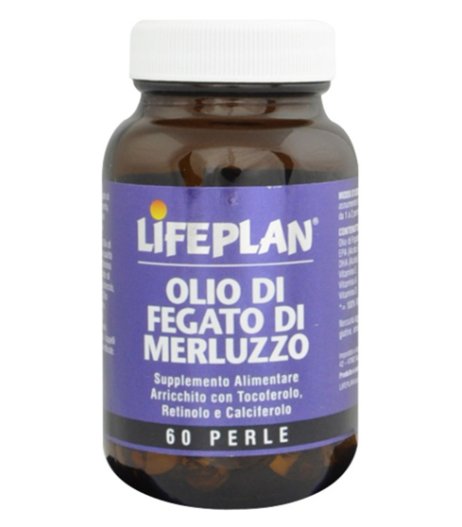 OLIO FEGATO MERL 60PRL LIFEPLAN