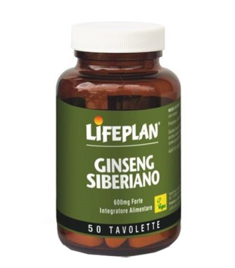 GINSENG SIBERIANO 50TAV