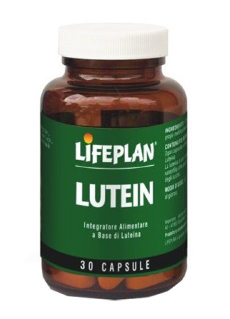 LUTEIN 30CPS