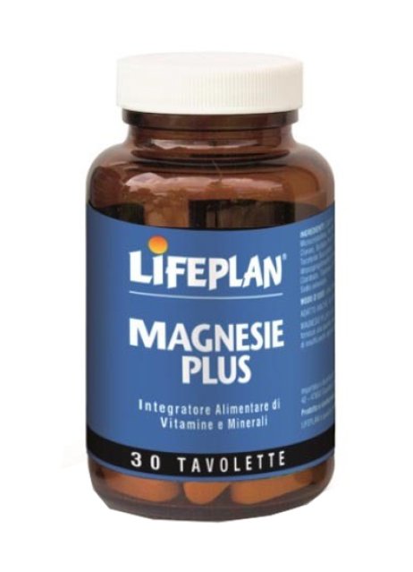 MAGNESIE PLUS 30TAV