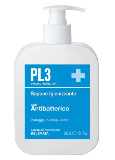 PL3 SAPONE IGIEN ANTIBAT 300ML