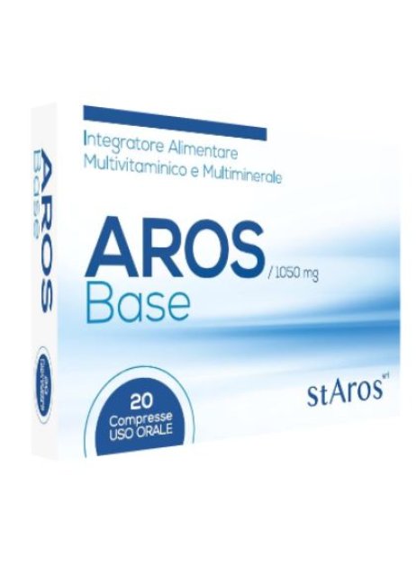 AROS BASE 20CPR