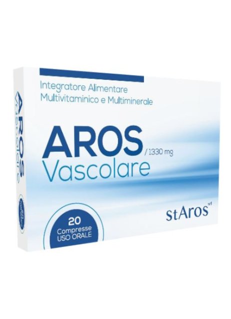 AROS VASCOLARE 20CPR