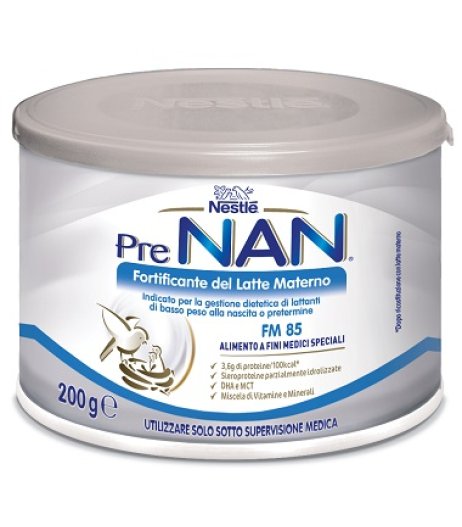 NESTLE' PRENAN FORT FM85 200G