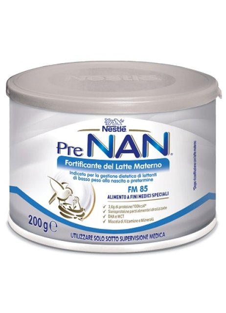 NESTLE' PRENAN FORT FM85 200G