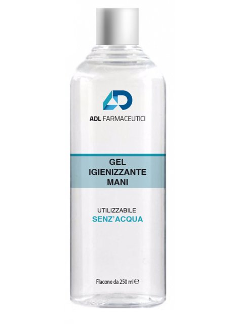 ADL FARMACEUTICI GEL IGIE250ML