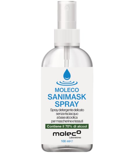 MOLECO SANIMASK SPRAY 100ML