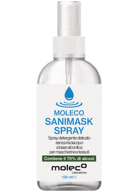 MOLECO SANIMASK SPRAY 100ML