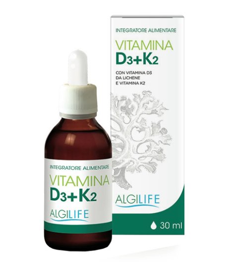 VITAMINA D3+K2 GOCCE 30ML