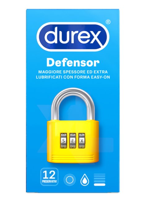 Durex Defensor 12pz
