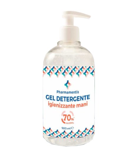 PHARMAMENTIS GEL DET IGIE500ML