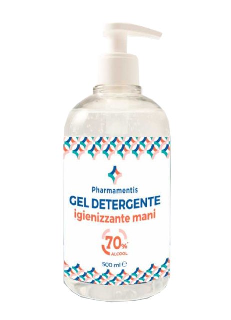 PHARMAMENTIS GEL DET IGIE500ML