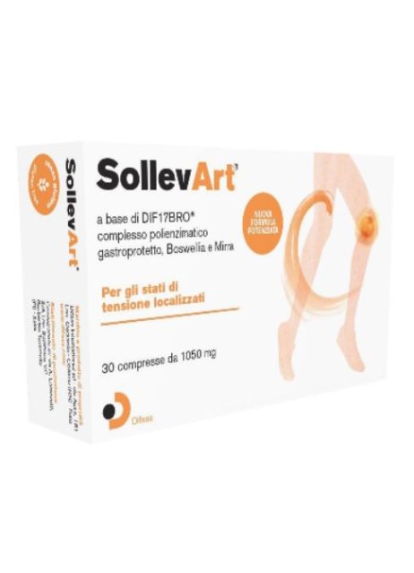 SOLLEVART 30CPR 1050MG