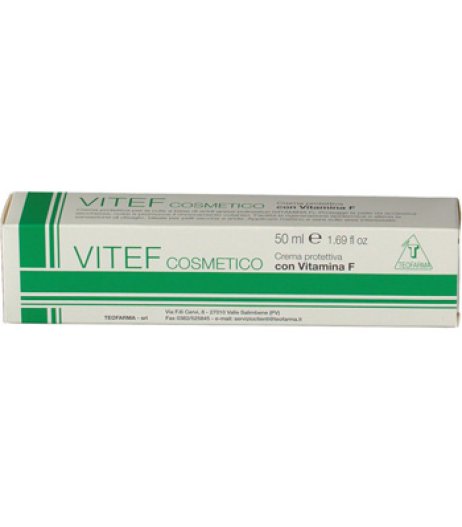 VITEF COSMETICO POMATA 50ML