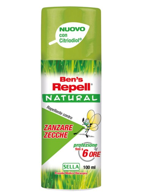 BEN'S Repell.Natural 100ml