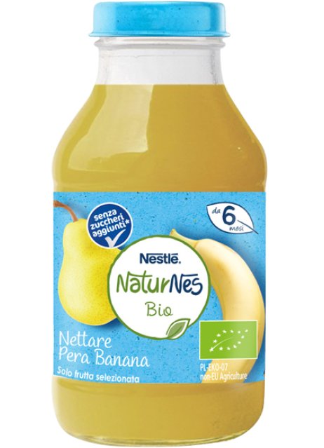 NESTLE' NATURNES NETT PERA/BAN