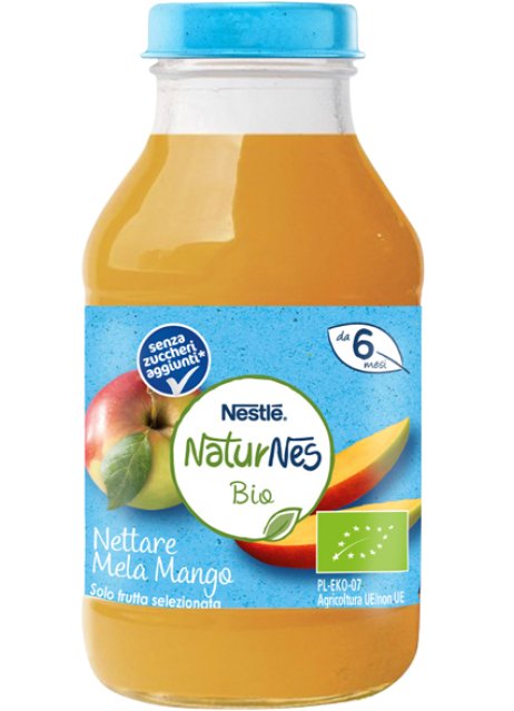 NESTLE' NATURNES NETT MELA/MAN