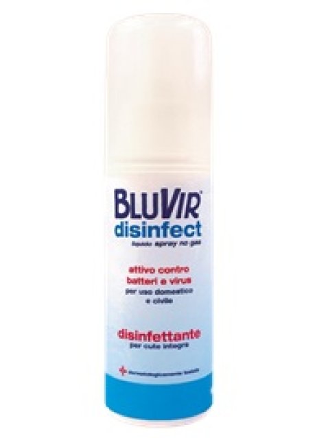 BLUVIR SPRAY NOGAS BATTERICIDA