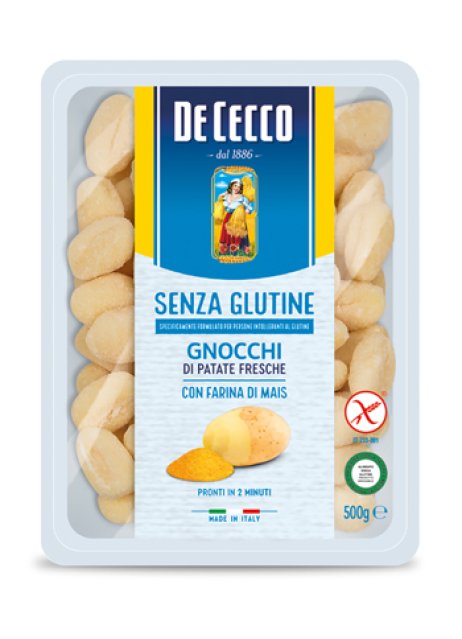 DE CECCO Gnocchi Pat.500g