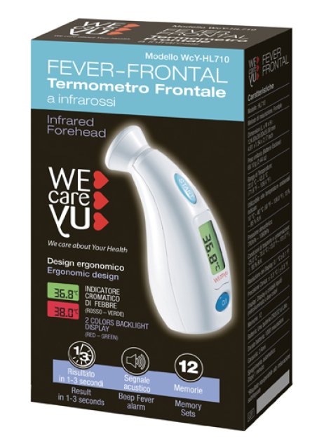 WECAREYU FEVER FRONTAL TERM FR