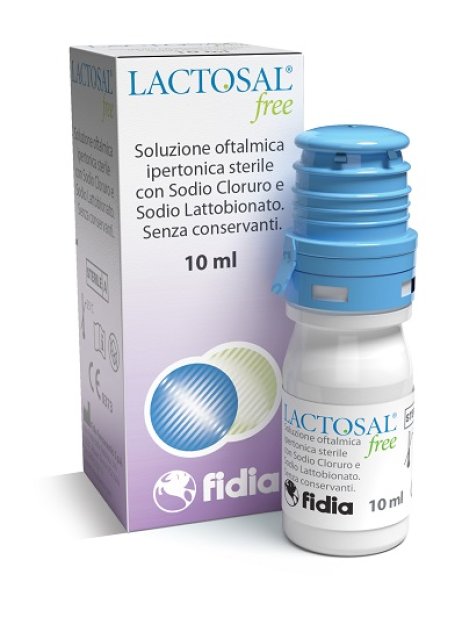 LACTOSAL FREE COLLIRIO 10ML