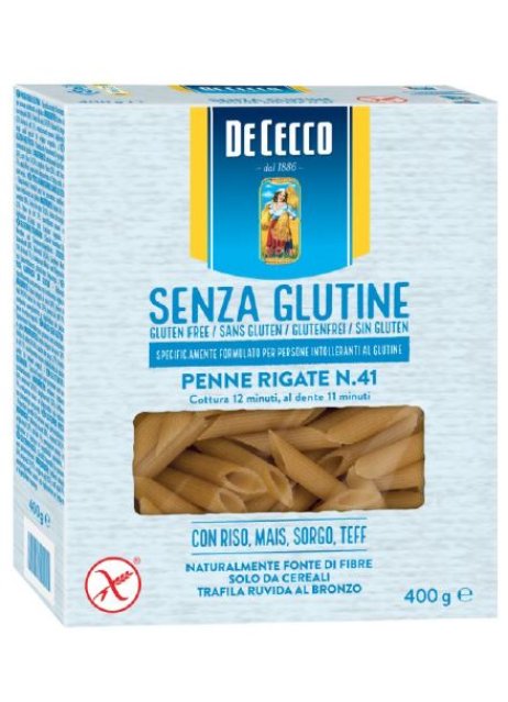 DE CECCO Penne Rig.41 400g