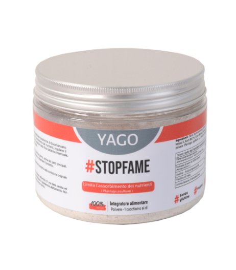 STOPFAME POLVERE 200G