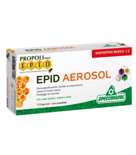 EPID AEROSOL 10FX2ML SPECCH