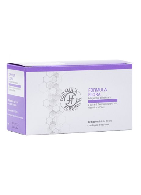 FF FLORA 10FL 10ML