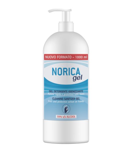 NORICA GEL DET IGIEN 1000ML