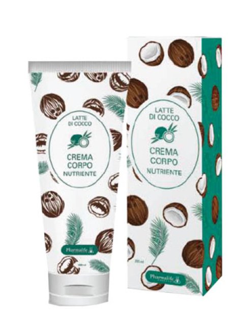 LATTE DI COCCO CREMA CRP 200ML