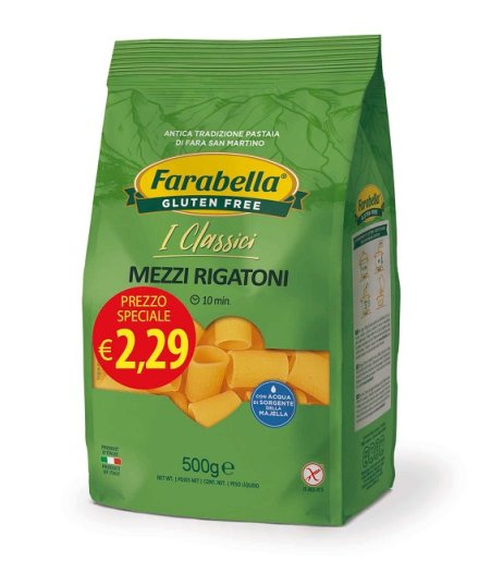 FARABELLA Pasta Mezzi RigPROMO