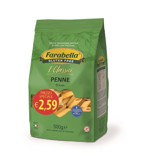 FARABELLA Pasta Penne RigPROMO