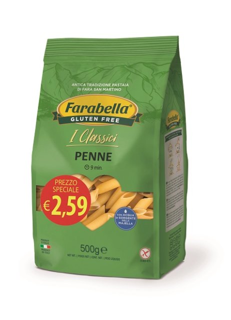 FARABELLA Pasta Penne RigPROMO