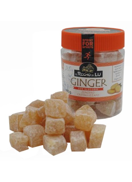 IL REGNO DI LU GINGER C/GLUC