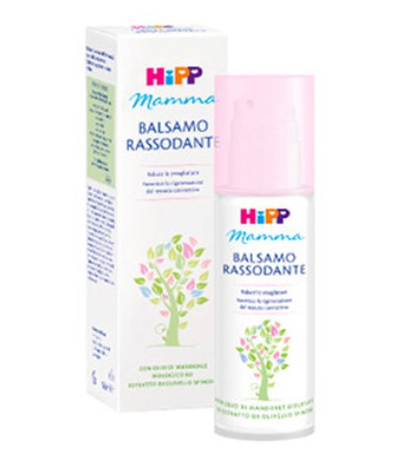 HIPP MAMMA BALSAMO RASS 150ML